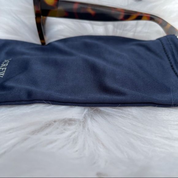 đ
şJâCrewâTortoise SunglassesâNWT - Picture 8 of 11